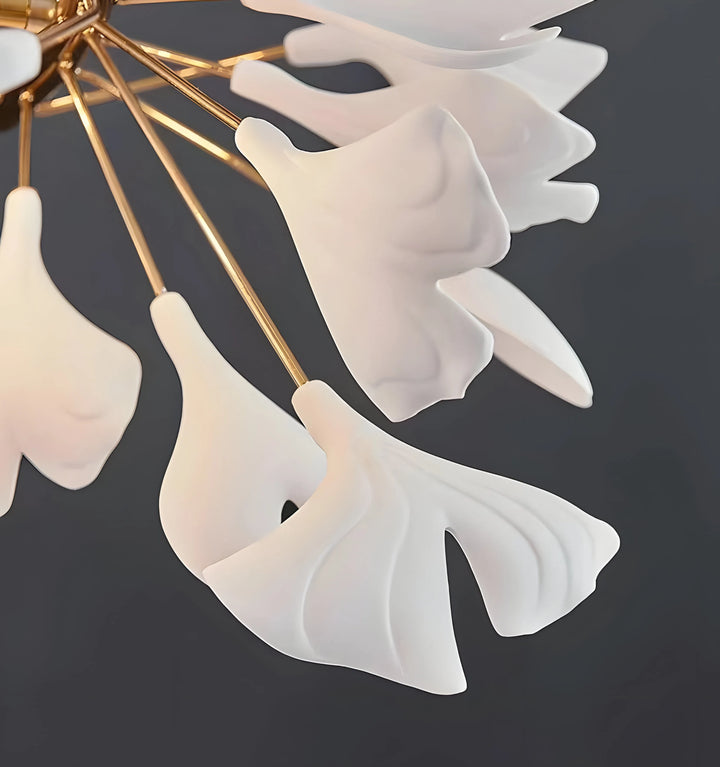 GINGKO CHANDELIER M