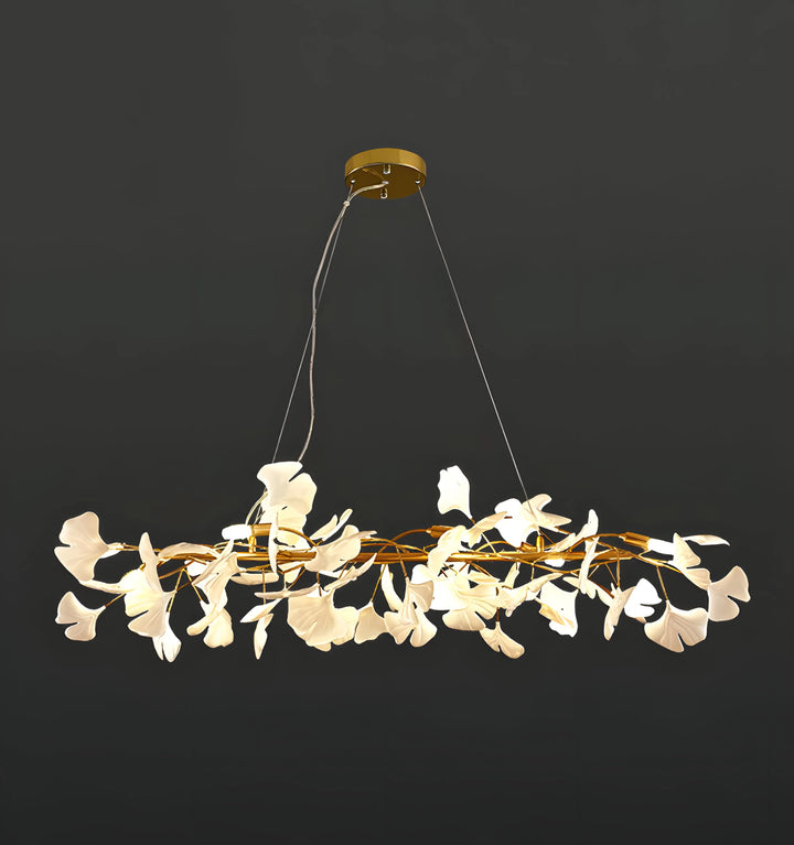 GINGKO CHANDELIER M