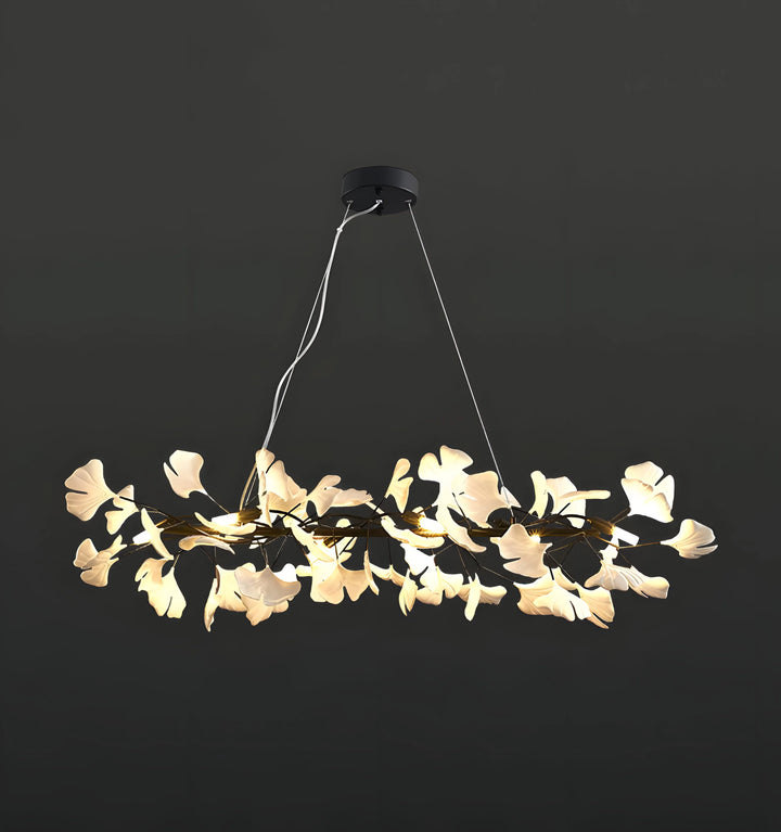 GINGKO CHANDELIER M