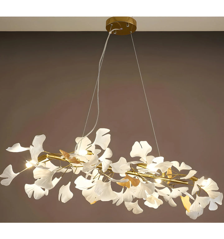 GINGKO CHANDELIER M