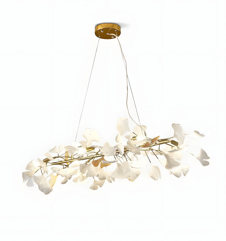 GINGKO CHANDELIER M