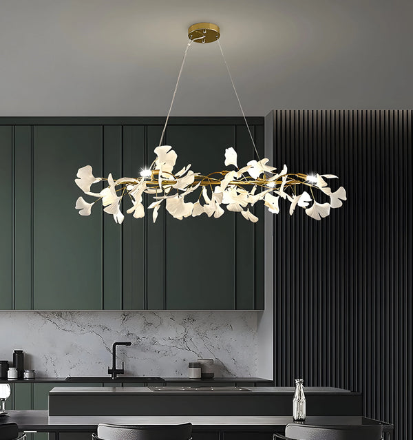 GINGKO CHANDELIER M