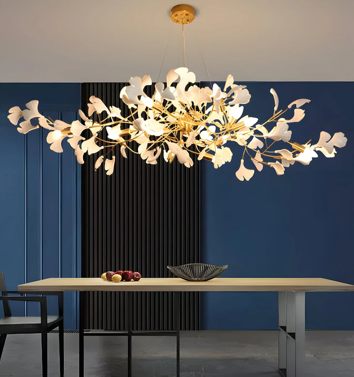 GINGKO CHANDELIER N