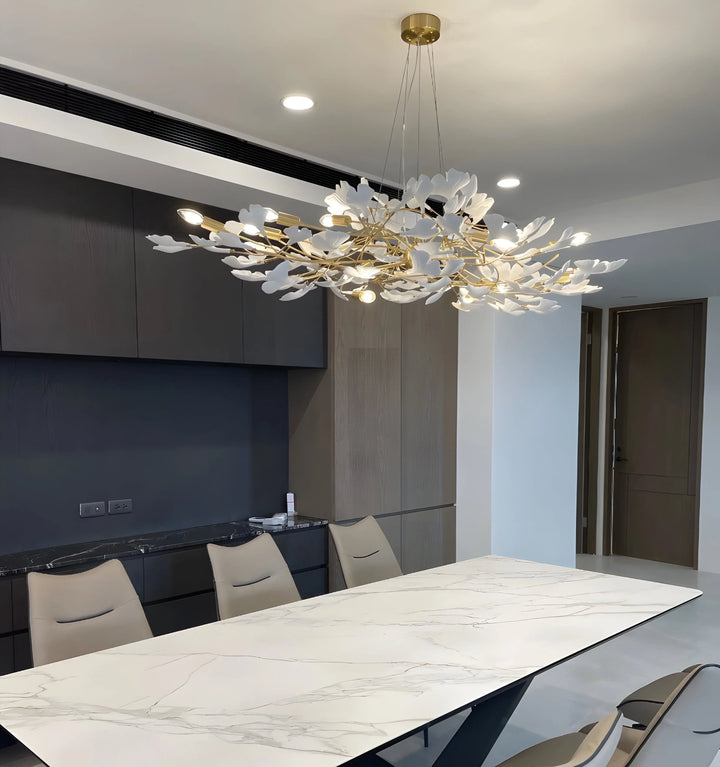 GINGKO CHANDELIER N