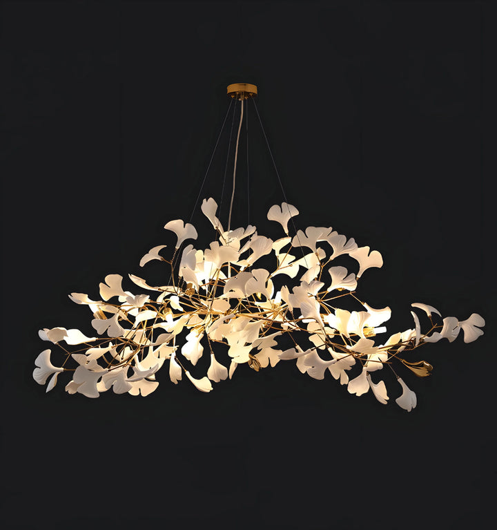 GINGKO CHANDELIER N