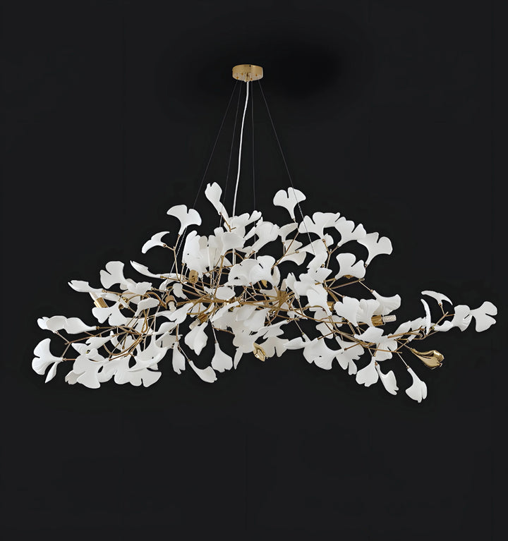 GINGKO CHANDELIER N