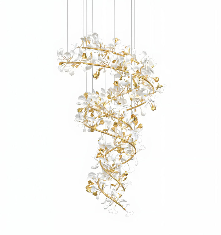 GINGKO CHANDELIER Q