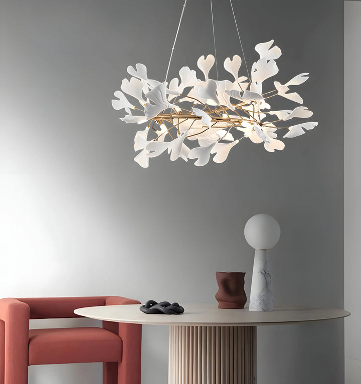 GINGKO CHANDELIER U