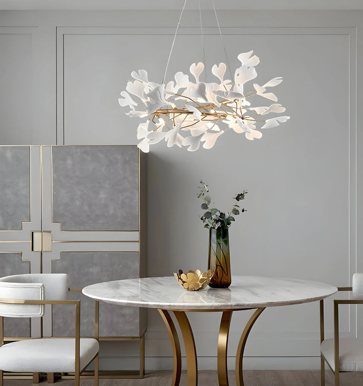 GINGKO CHANDELIER U