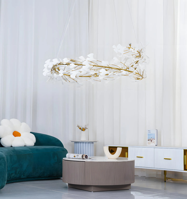 GINGKO CHANDELIER U