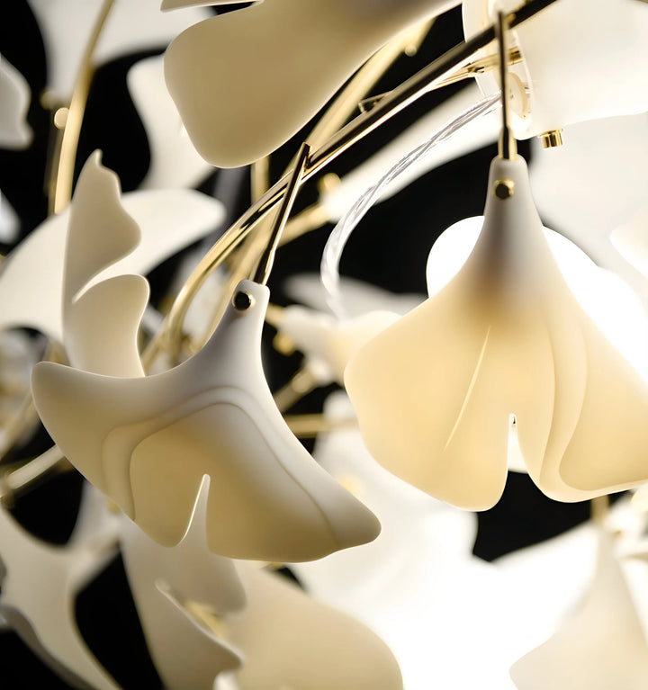 GINGKO CHANDELIER U