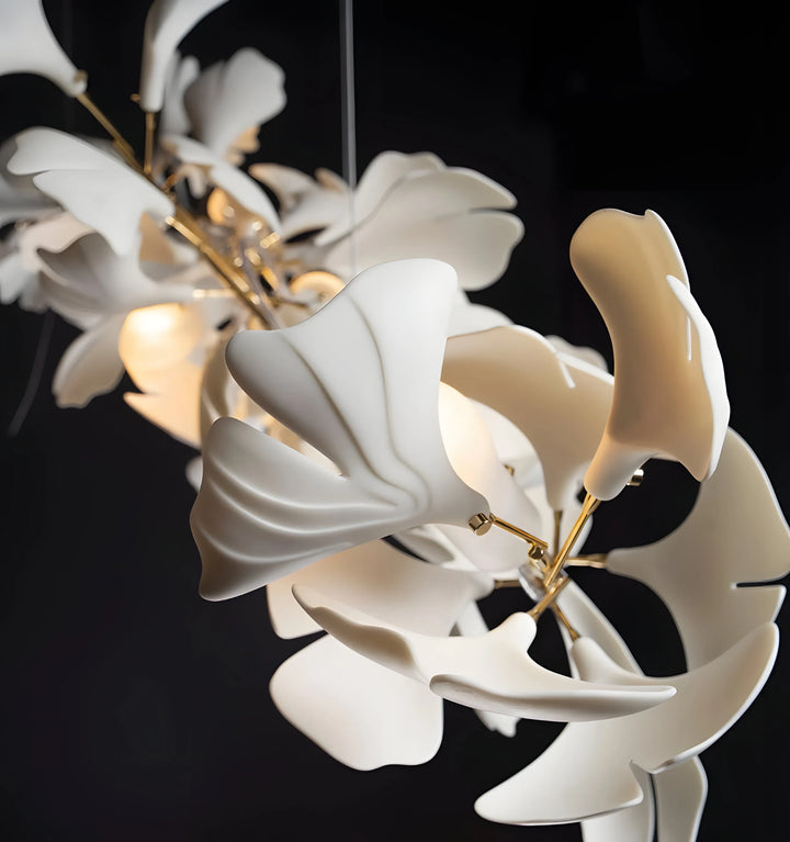 GINGKO CHANDELIER U