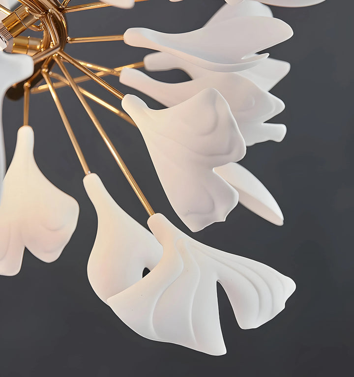 GINGKO CHANDELIER U