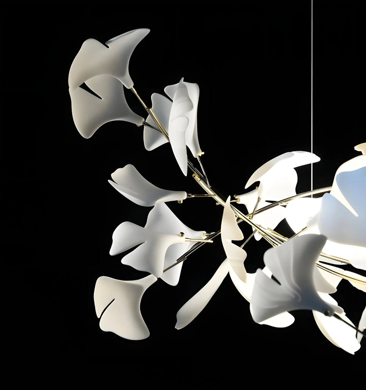 GINGKO CHANDELIER U