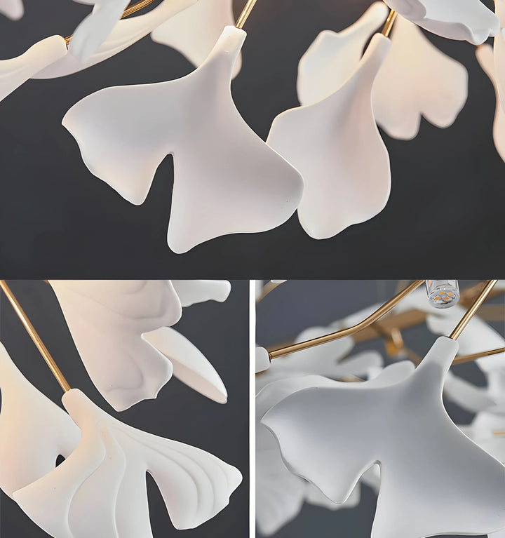 GINGKO CHANDELIER U