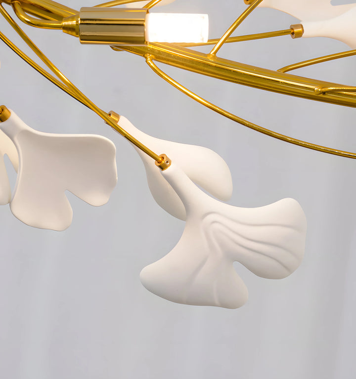 GINGKO CHANDELIER U