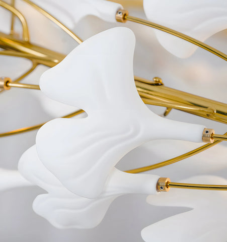 GINGKO CHANDELIER U