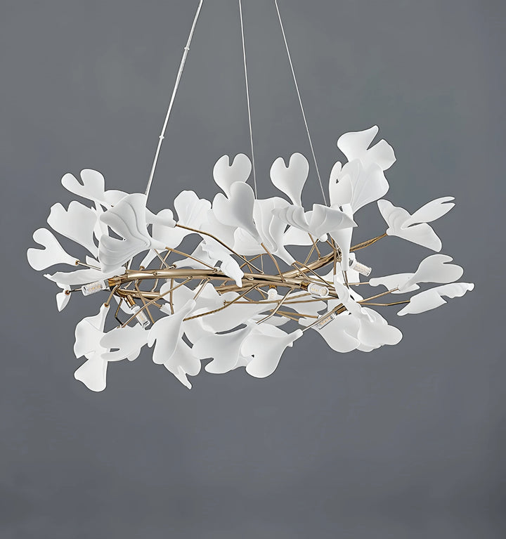 GINGKO CHANDELIER U