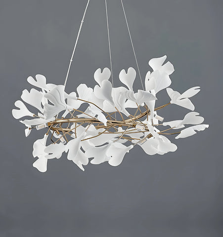 GINGKO CHANDELIER U