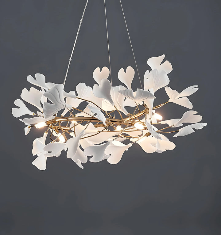 GINGKO CHANDELIER U