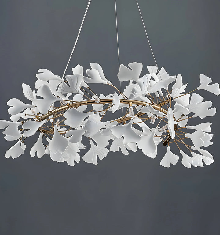 GINGKO CHANDELIER U