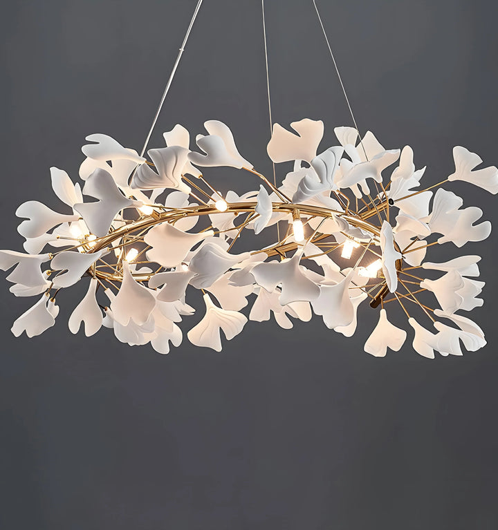 GINGKO CHANDELIER U