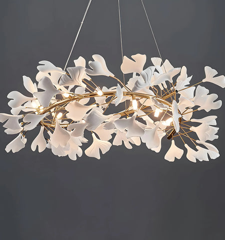 GINGKO CHANDELIER U