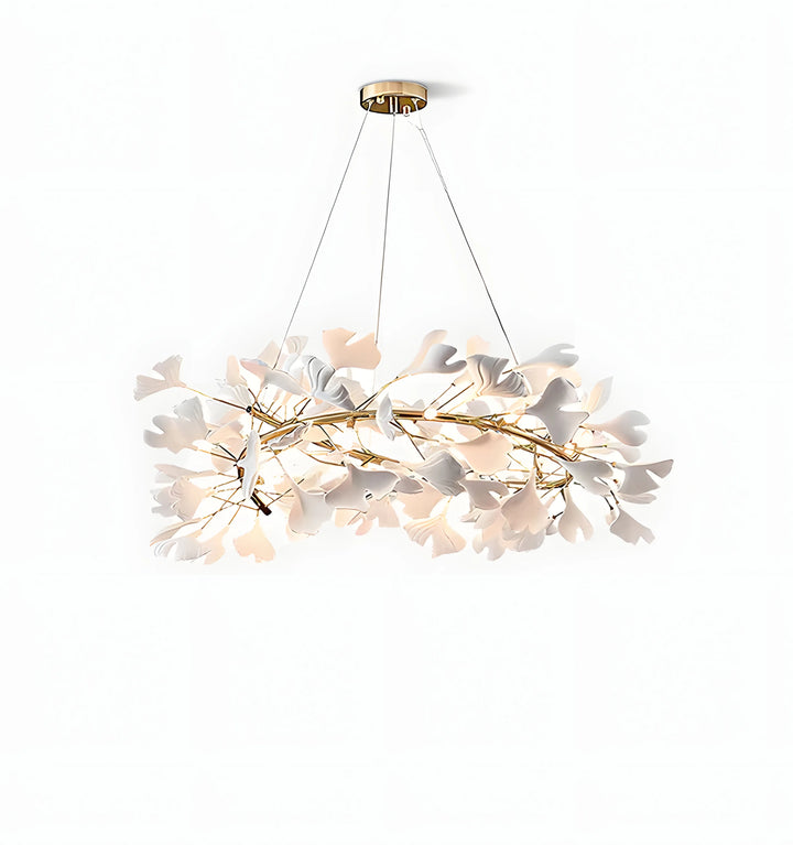 GINGKO CHANDELIER U