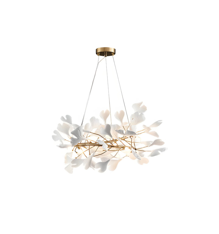 GINGKO CHANDELIER U