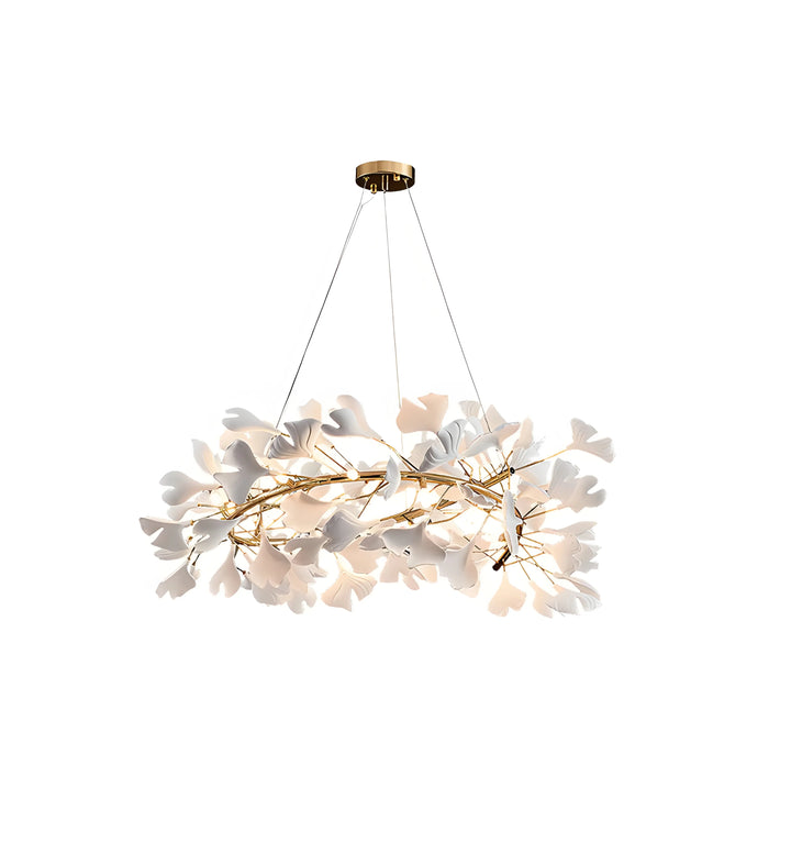 GINGKO CHANDELIER U