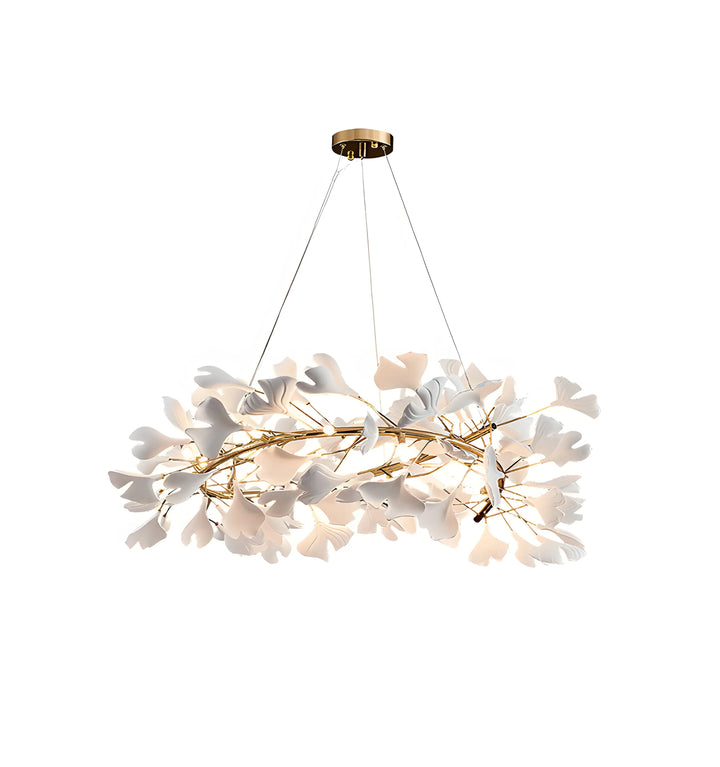 GINGKO CHANDELIER U