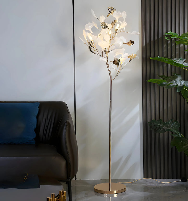 GINGKO FLOOR LAMP