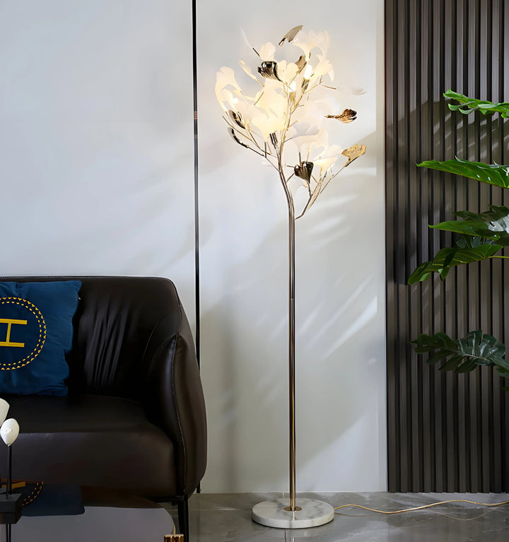 GINGKO FLOOR LAMP