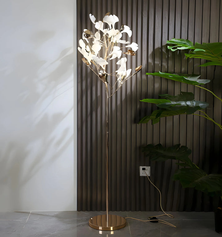 GINGKO FLOOR LAMP