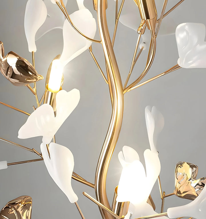 GINGKO FLOOR LAMP