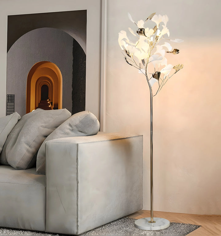 GINGKO FLOOR LAMP