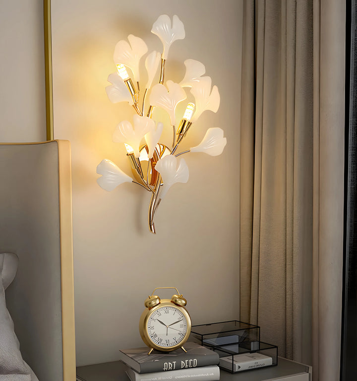 GINGKO WALL LAMP