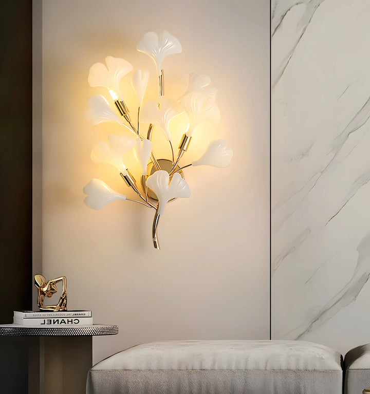 GINGKO WALL LAMP