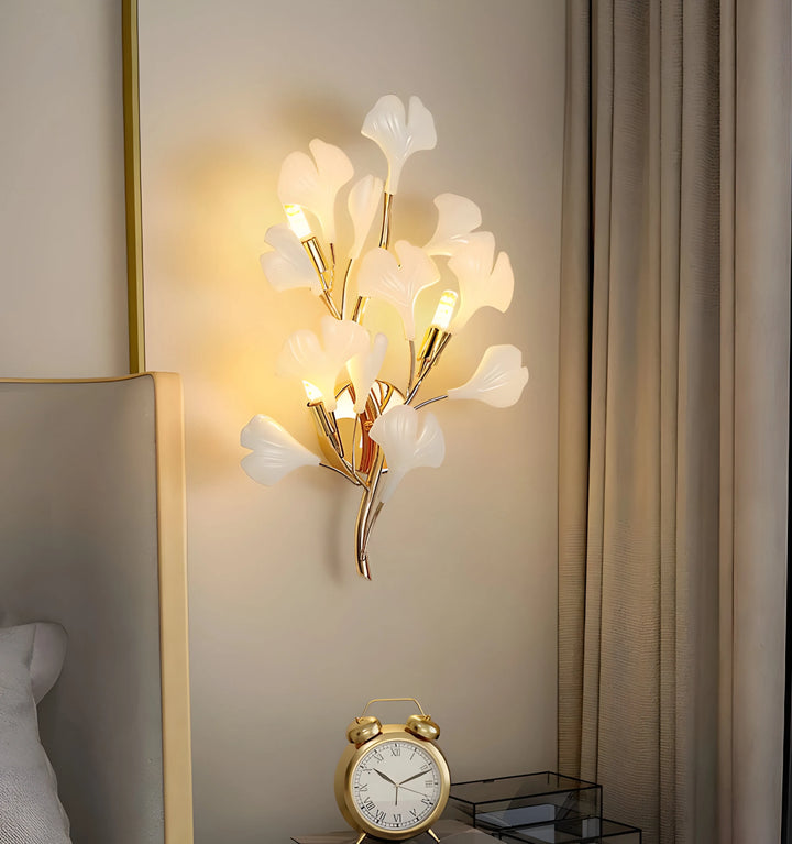 GINGKO WALL LAMP