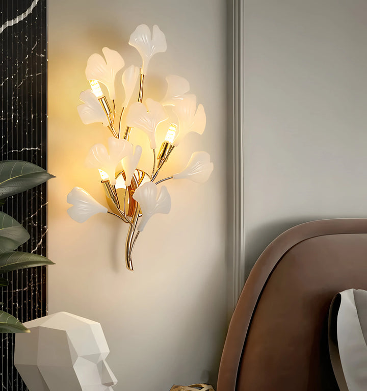 GINGKO WALL LAMP