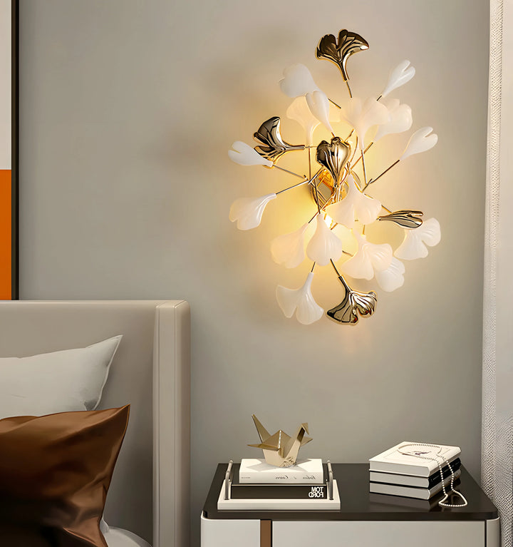 GINGKO WALL LAMP