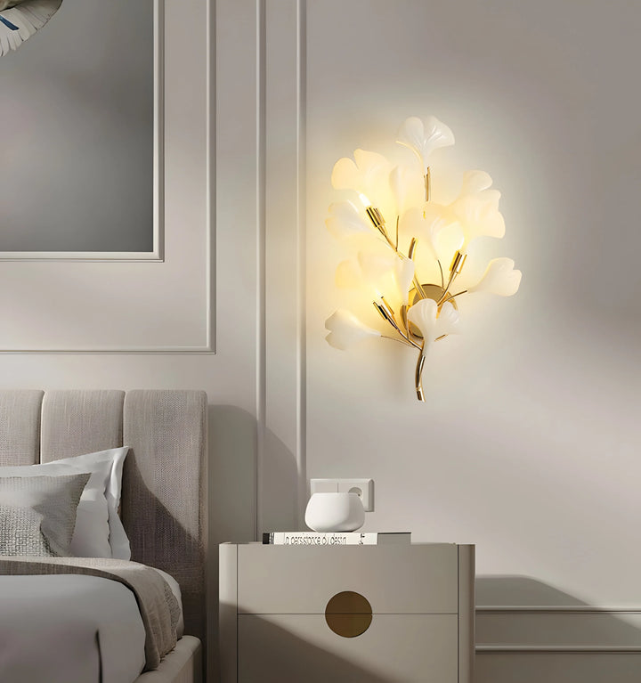 GINGKO WALL LAMP