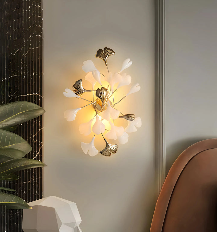 GINGKO WALL LAMP