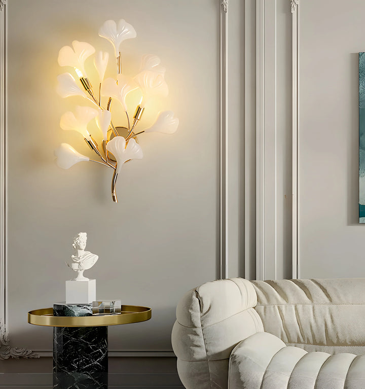 GINGKO WALL LAMP