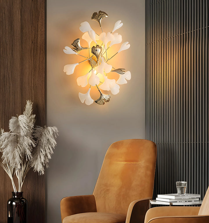 GINGKO WALL LAMP