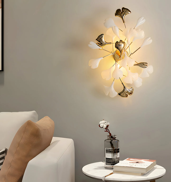 GINGKO WALL LAMP