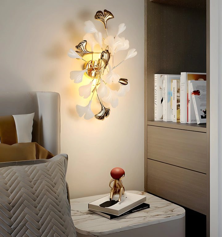 GINGKO WALL LAMP