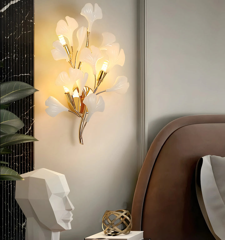 GINGKO WALL LAMP