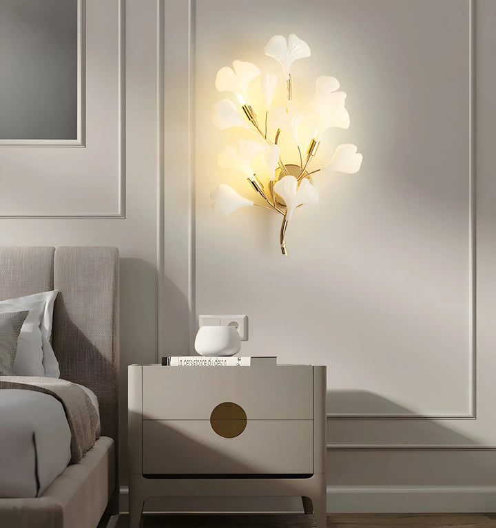 GINGKO WALL LAMP