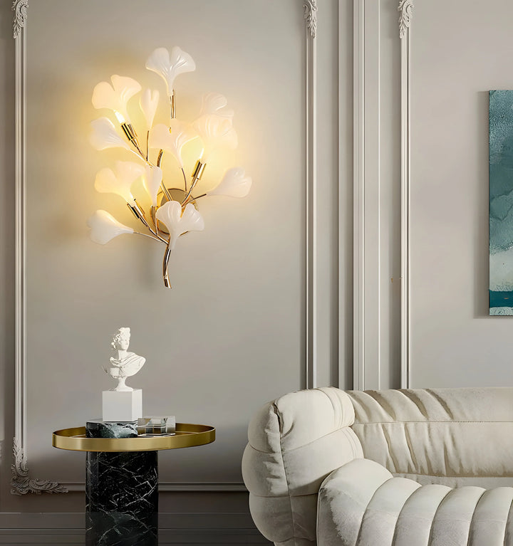 GINGKO WALL LAMP